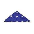 Folded American Flag, Pre Folded American Flag - Fit 3'x5' American Flag.