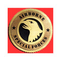 Airborne Wall Tributes - 12 inch.