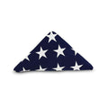American Retirement Flags Comes Pre Folded to a Triangle - 3' x 5' Flag