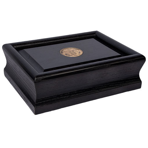 Flags Connections - Patriot Urn - Navy - Black.