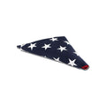 American Flag For Flag Display Case - folded 3ft x 5ft America Flag.