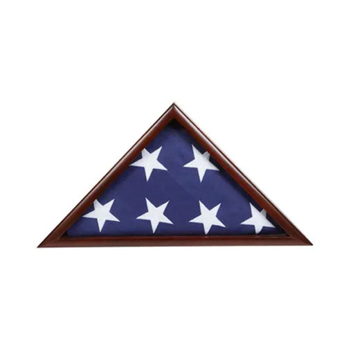Flag Connections - American Made US Flag Display Case.