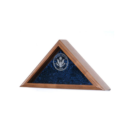 Personalized Flag Case - Fit 5' x 9.5' Casket Flag.