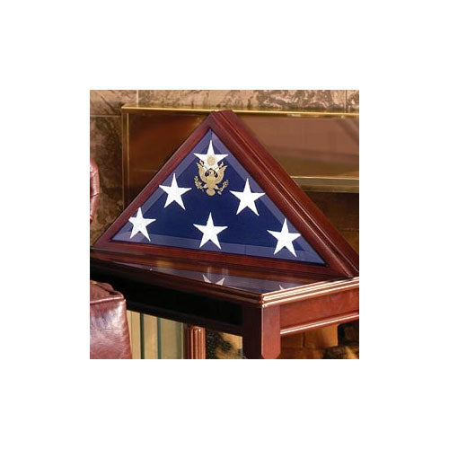 Flag Display cases, Official Flag Display case