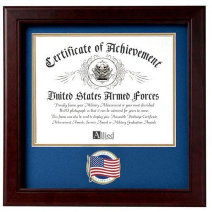 Flag & Document Display Cases