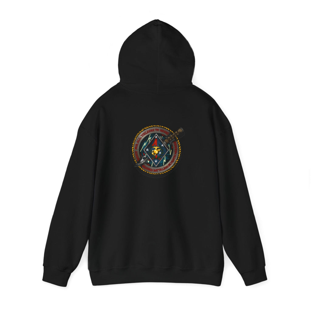 2/7 War Dogs - Hoodie
