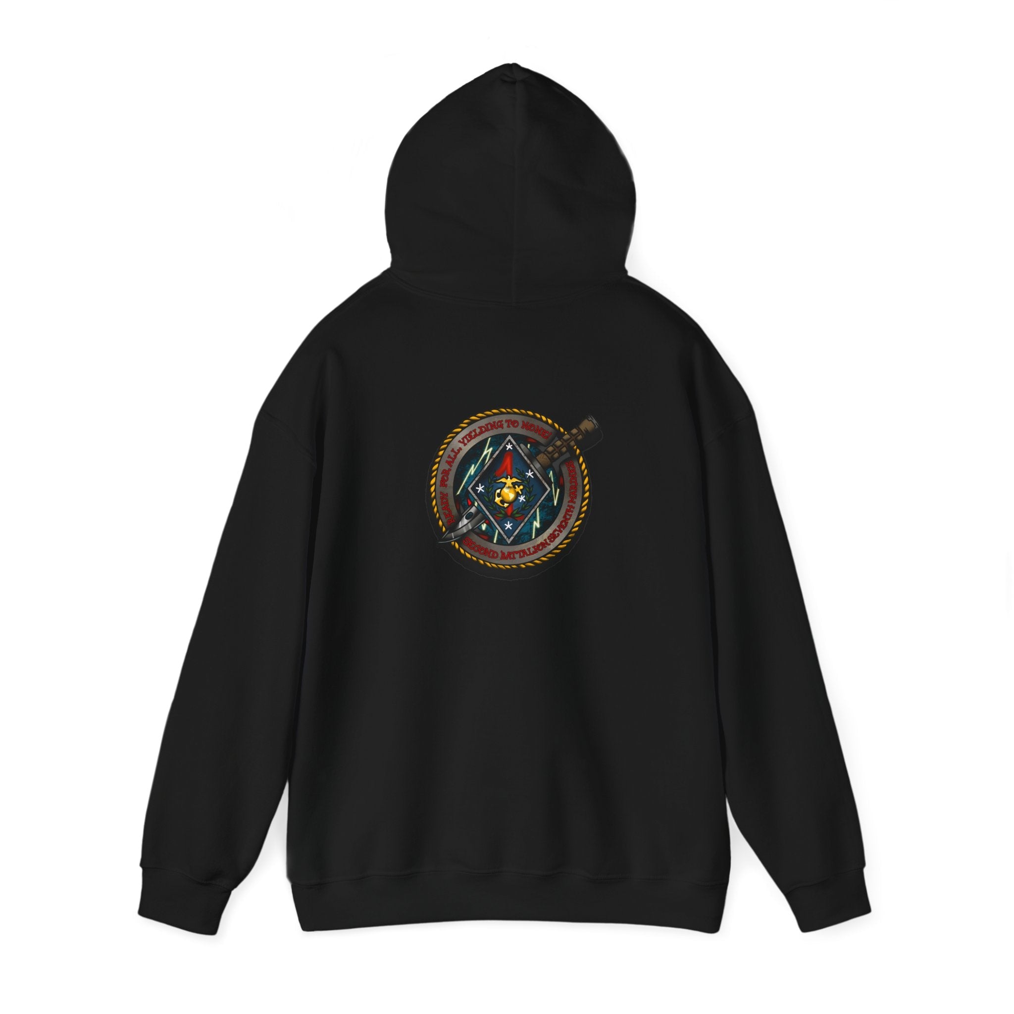 2/7 War Dogs - Hoodie