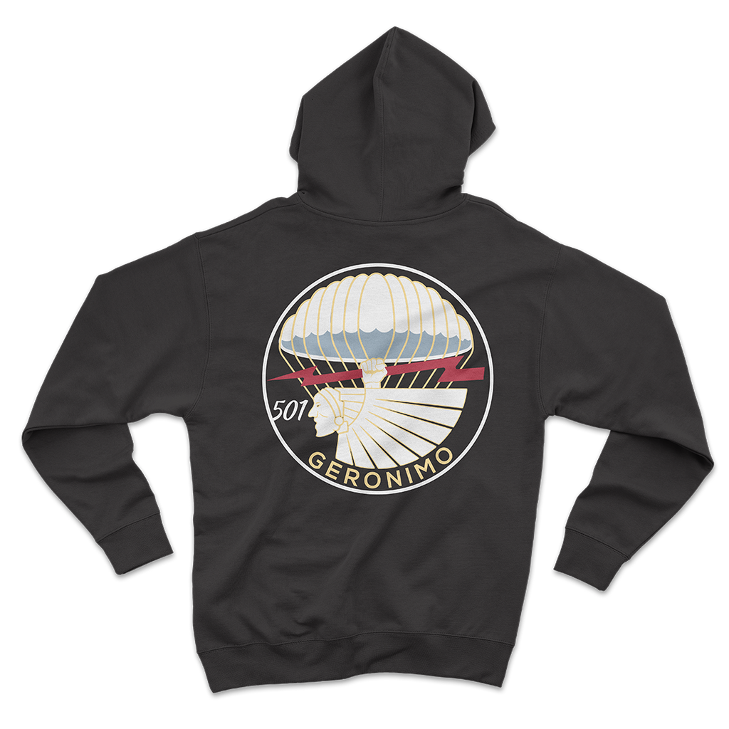 501st Geronimo Airborne Classic Hoodie