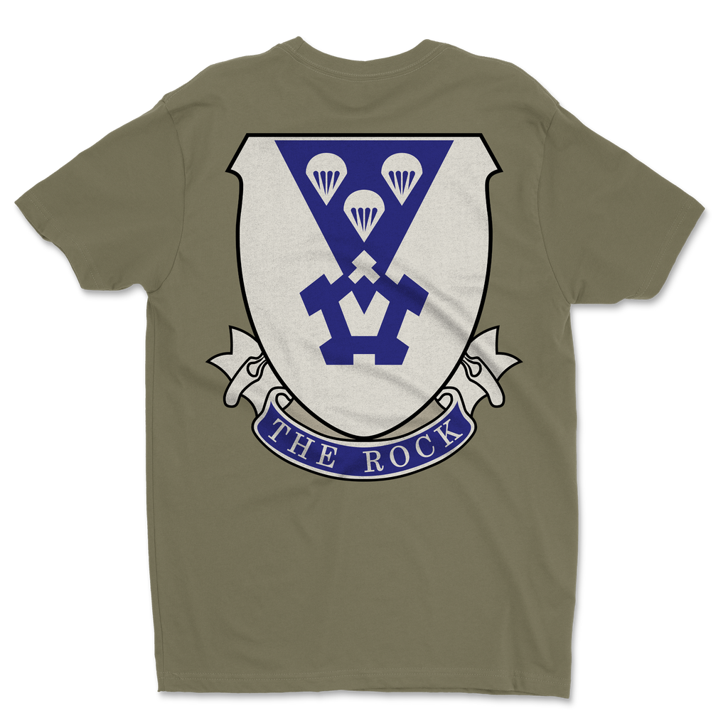503rd Parachute Infantry Regiment Military Shirt (Replica)