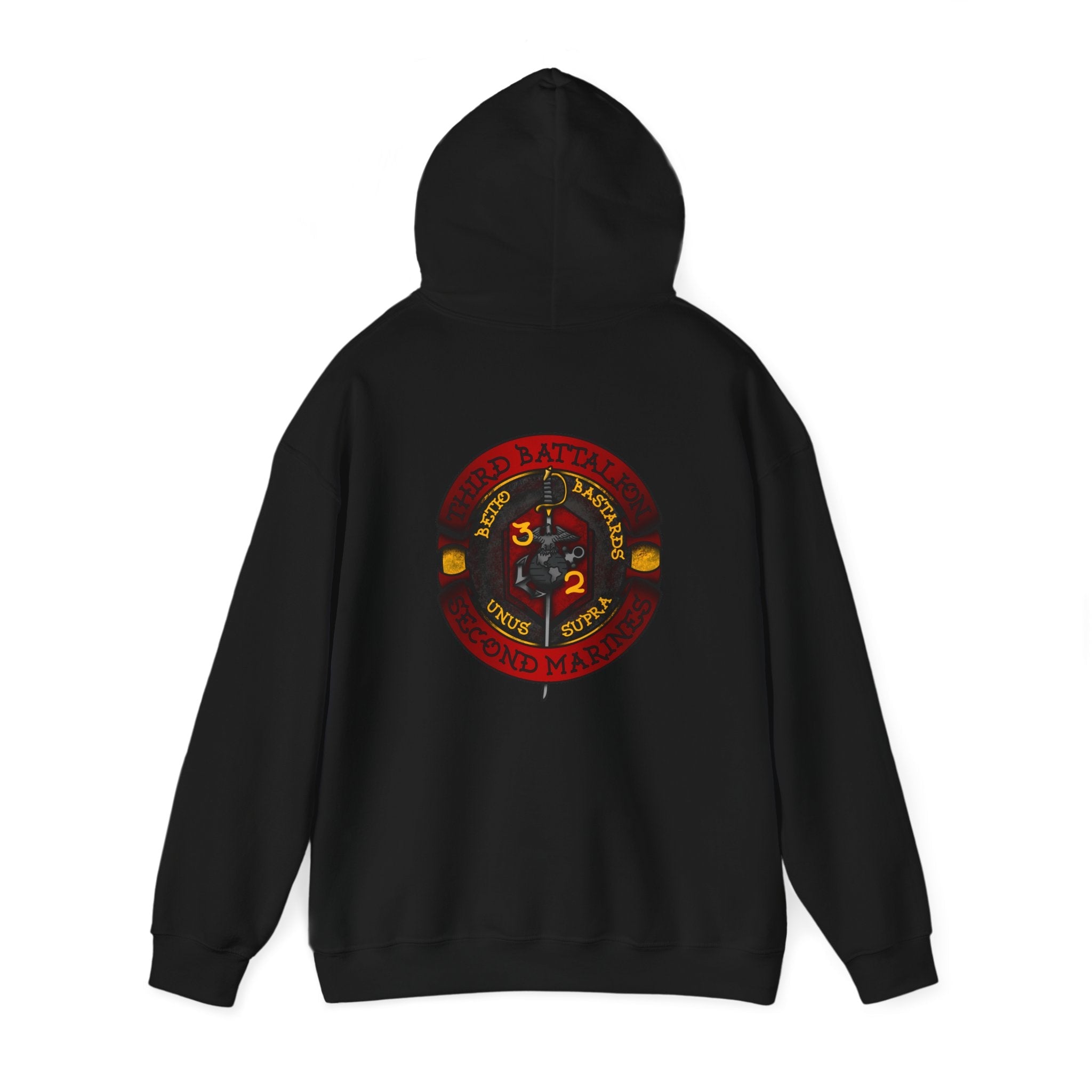 3/2 Betio Bastards - Hoodie