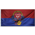 504 Devils Remastered Double-Sided Flag