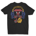 504 Devils Remastered Athletic Shirt