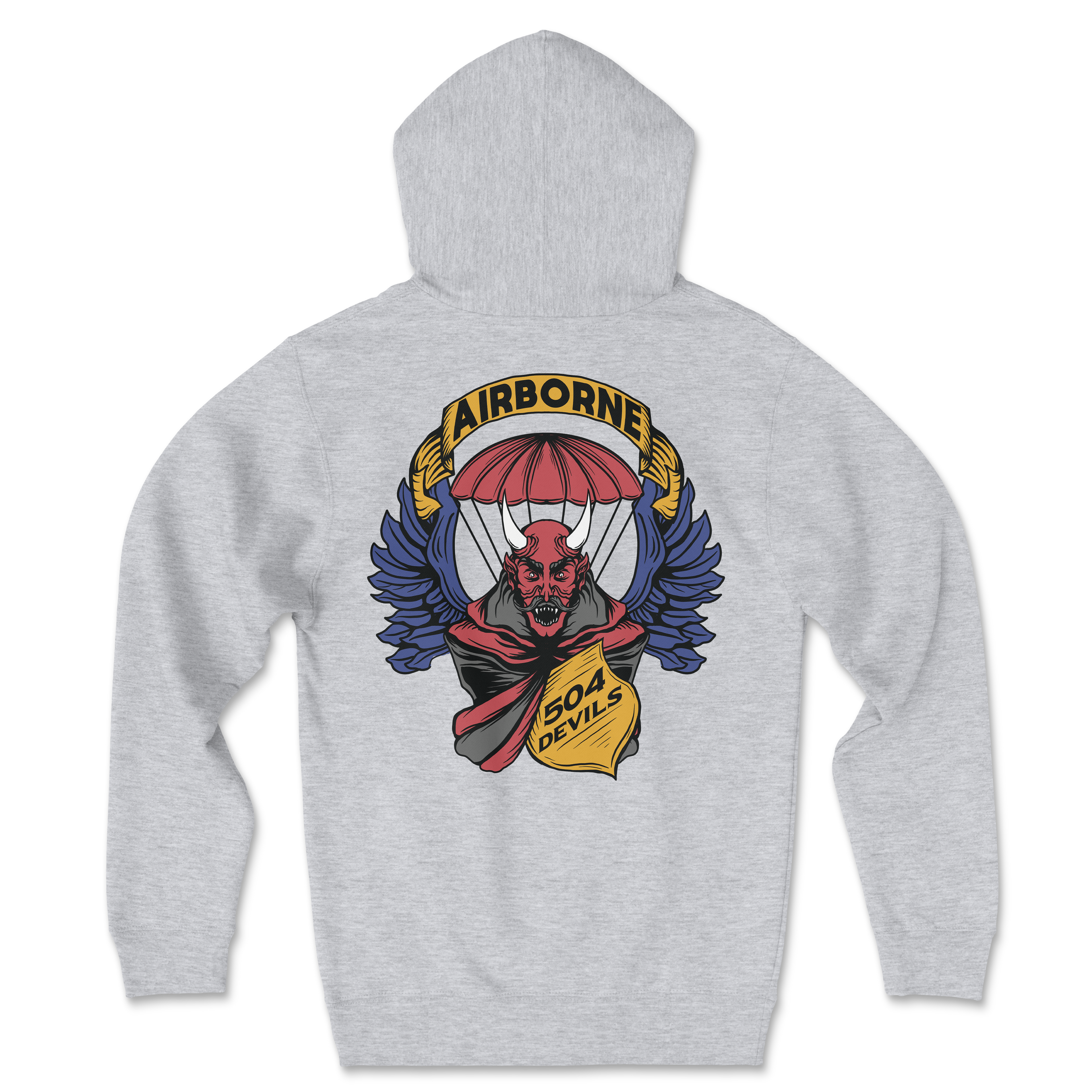 504 Devils Remastered Hoodie