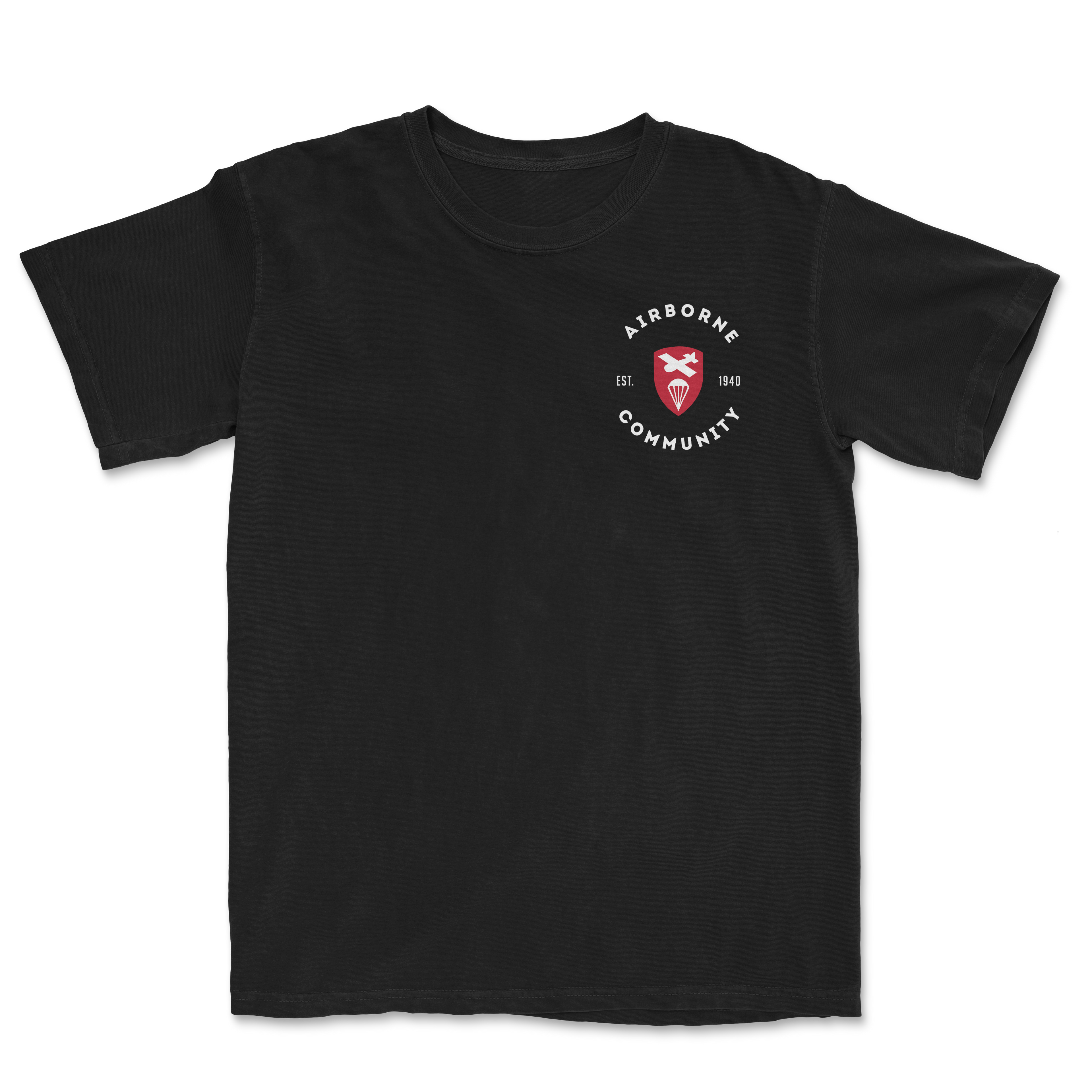 Airborne Community Heavyweight Shirt