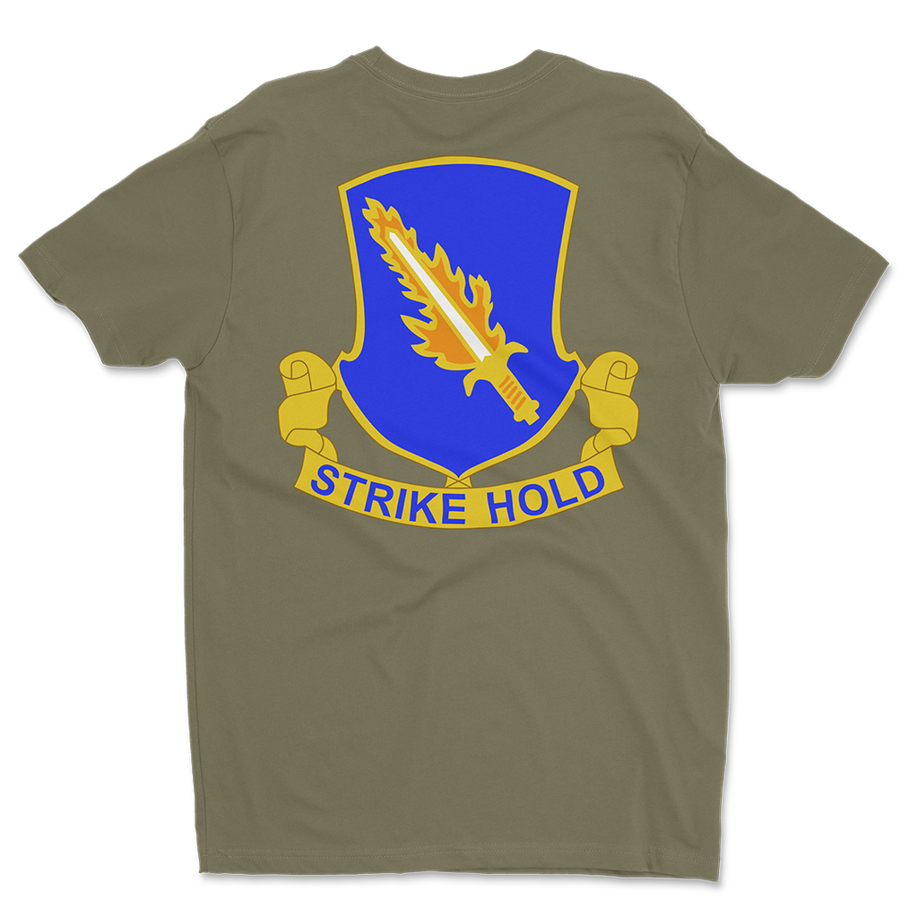504th Parachute Infantry Regiment Military Shirt (Replica)