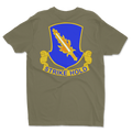 504th Parachute Infantry Regiment Military Shirt (Replica)
