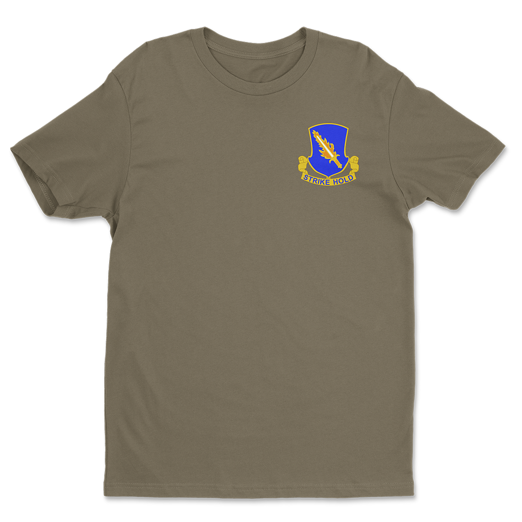 504th Parachute Infantry Regiment Military Shirt (Replica)