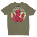 504th Parachute Infantry Regiment Vintage Devil Military Shirt