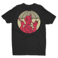 504th Parachute Infantry Regiment Vintage Devil Athletic Shirt
