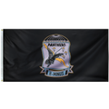 505th Traditional Double-Sided Flag
