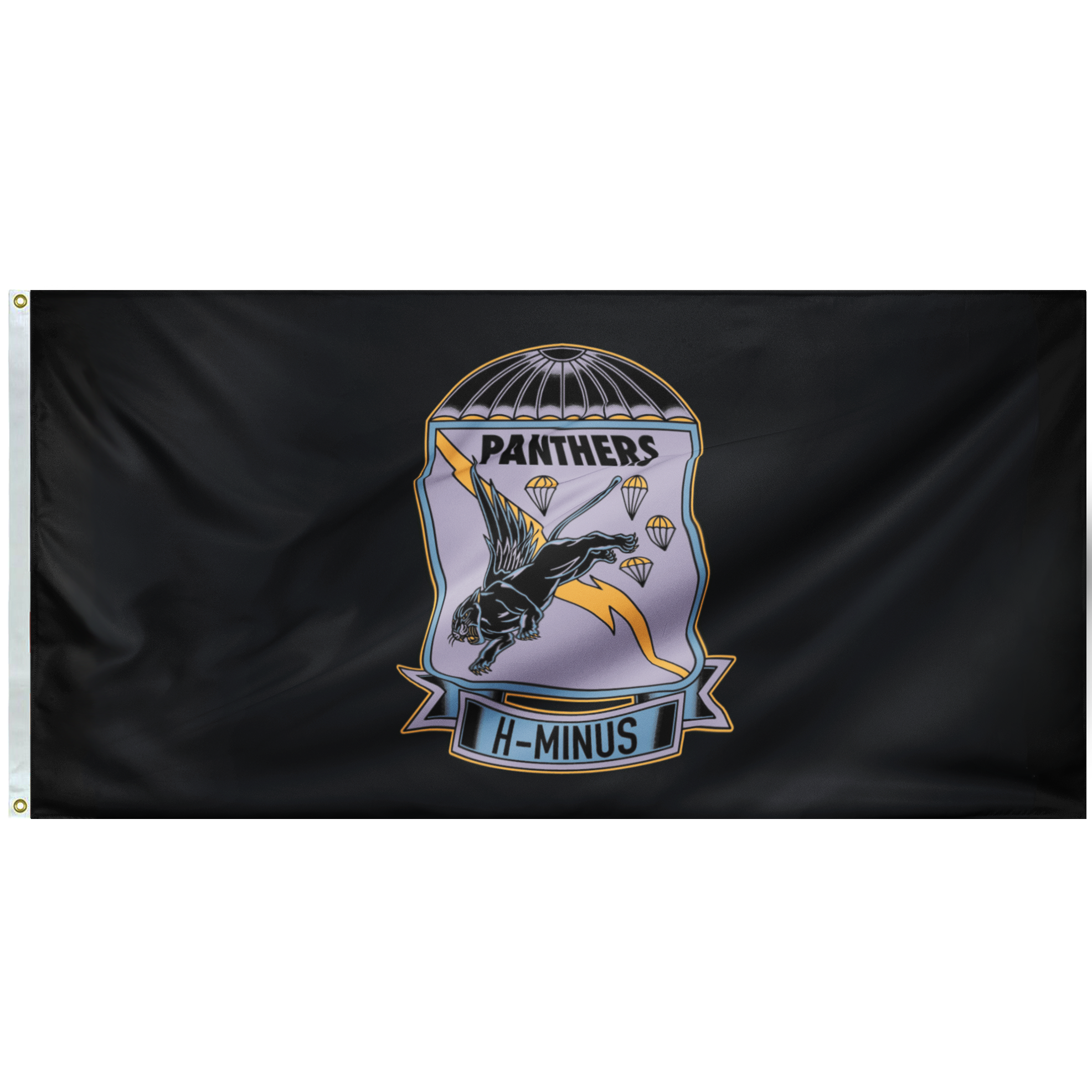 505th Traditional Double-Sided Flag