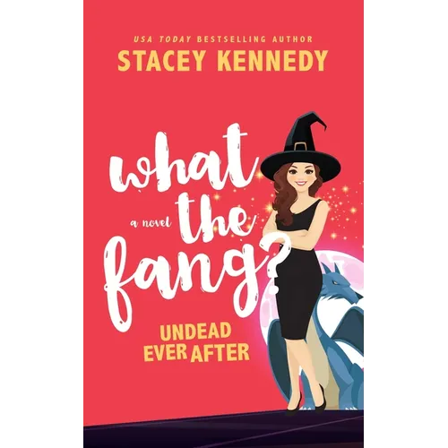 What the Fang - Paperback