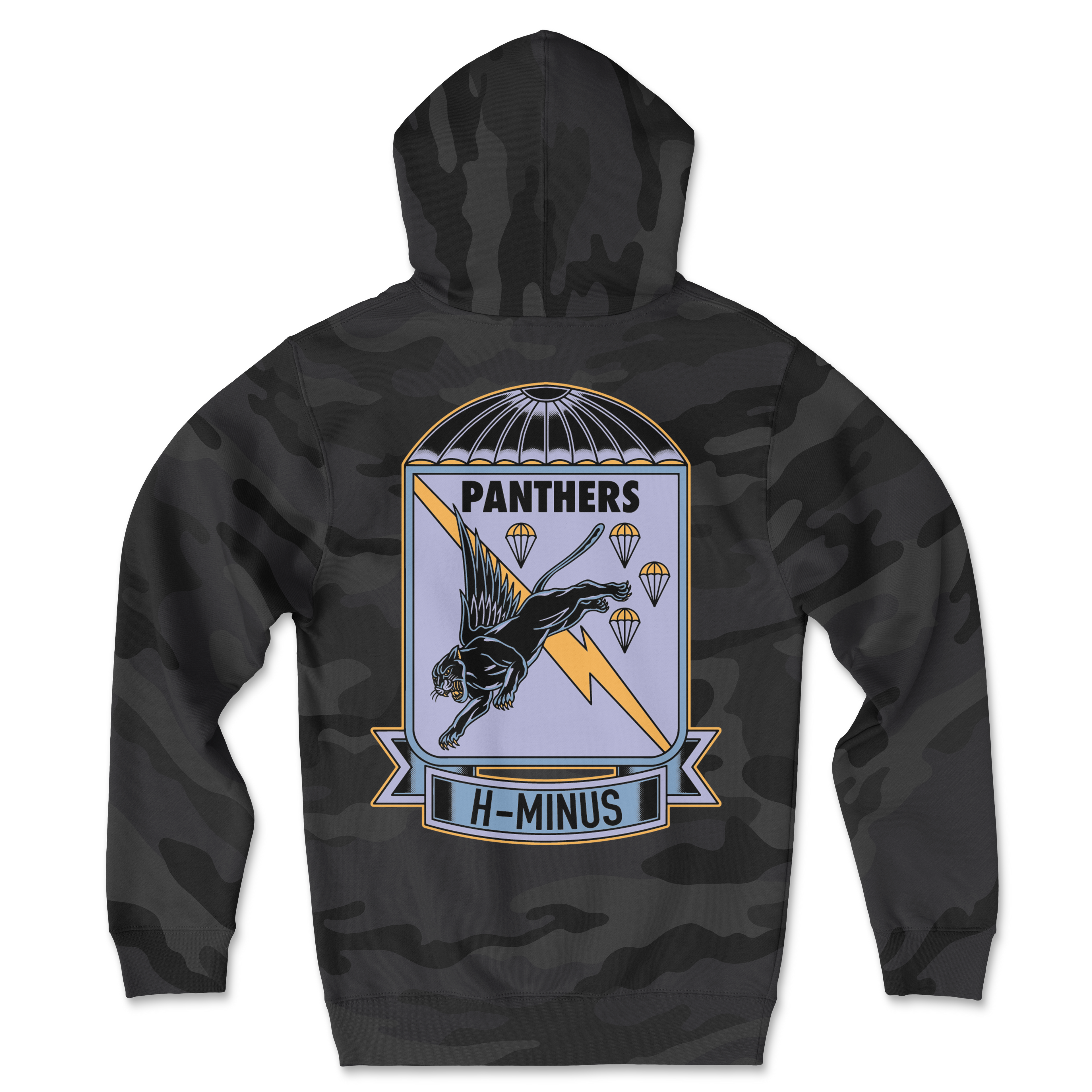 505th Traditional Hoodie