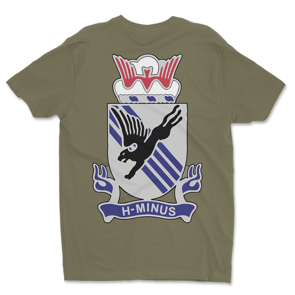 505th Parachute Infantry Regiment Military Shirt (Replica)