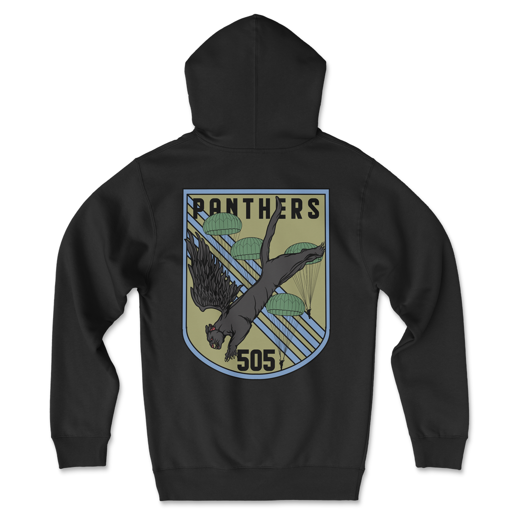 505th Panthers Remastered Hoodie