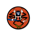 507th Airborne Classic Sticker