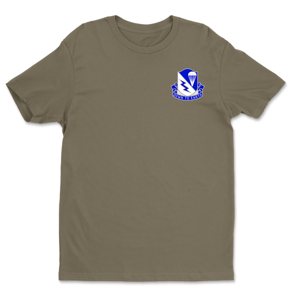 507th Parachute Infantry Regiment Military Shirt (Replica)