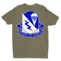 507th Parachute Infantry Regiment Military Shirt (Replica)