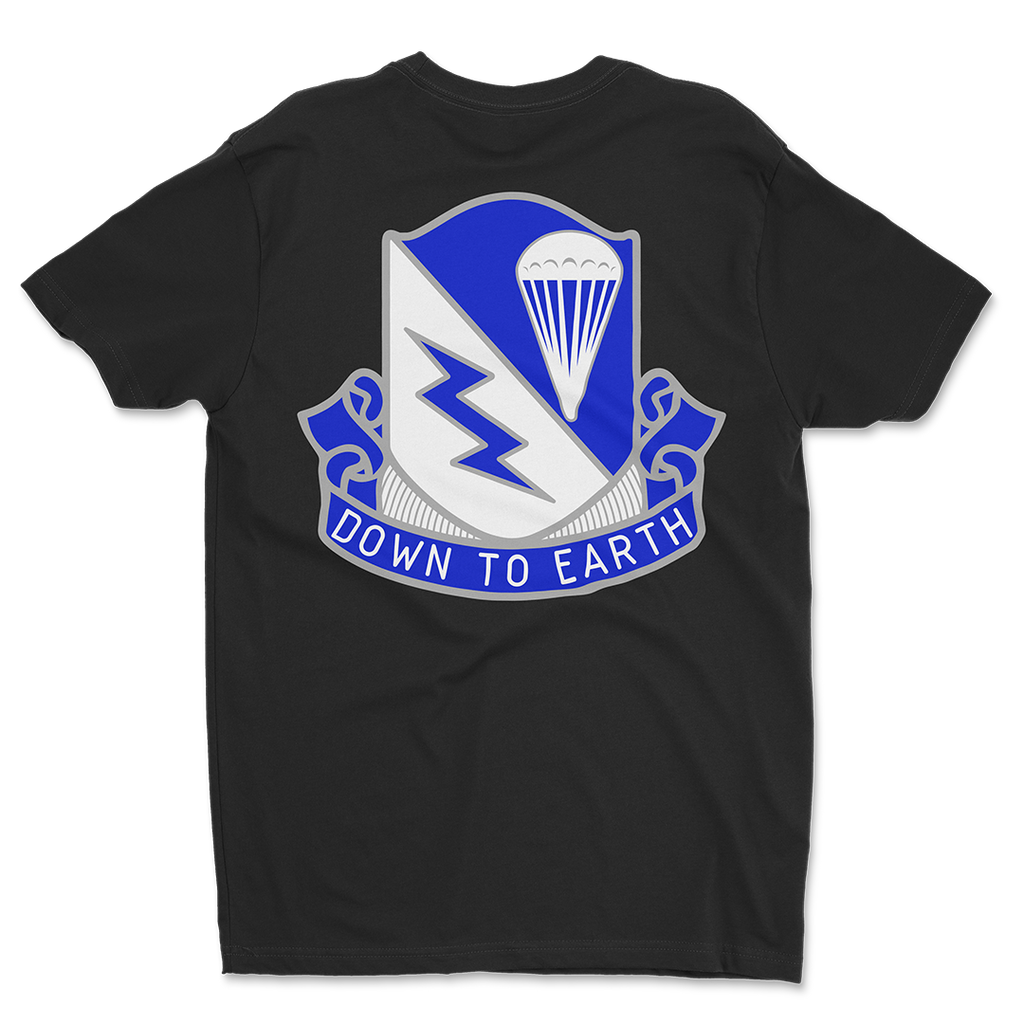 507th Parachute Infantry Regiment Athletic Shirt (Replica)