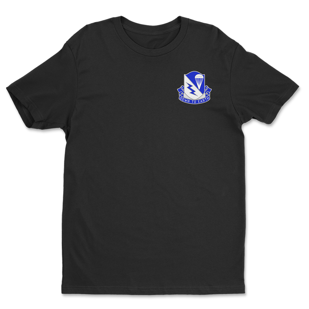 507th Parachute Infantry Regiment Athletic Shirt (Replica)