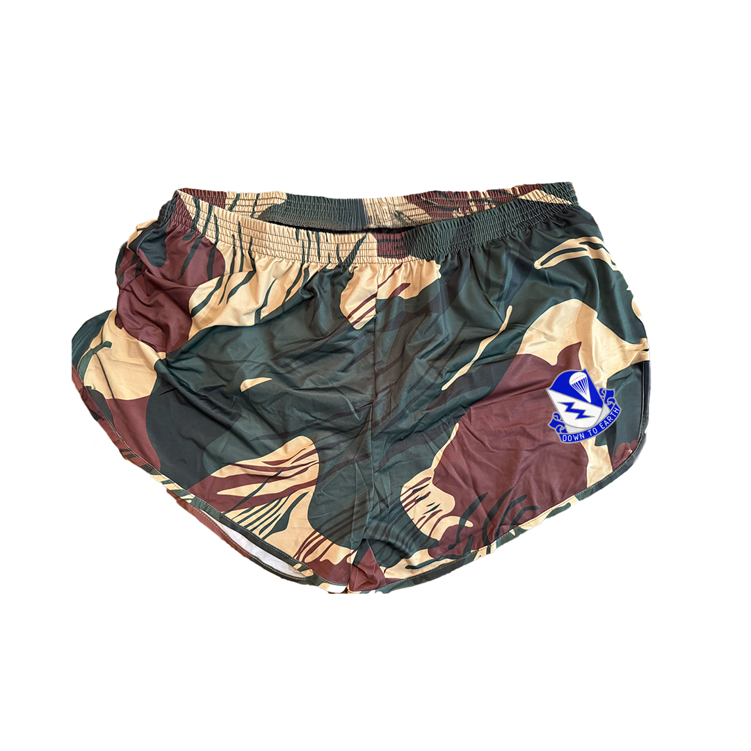 507th Parachute Infantry Regiment Ranger Panties