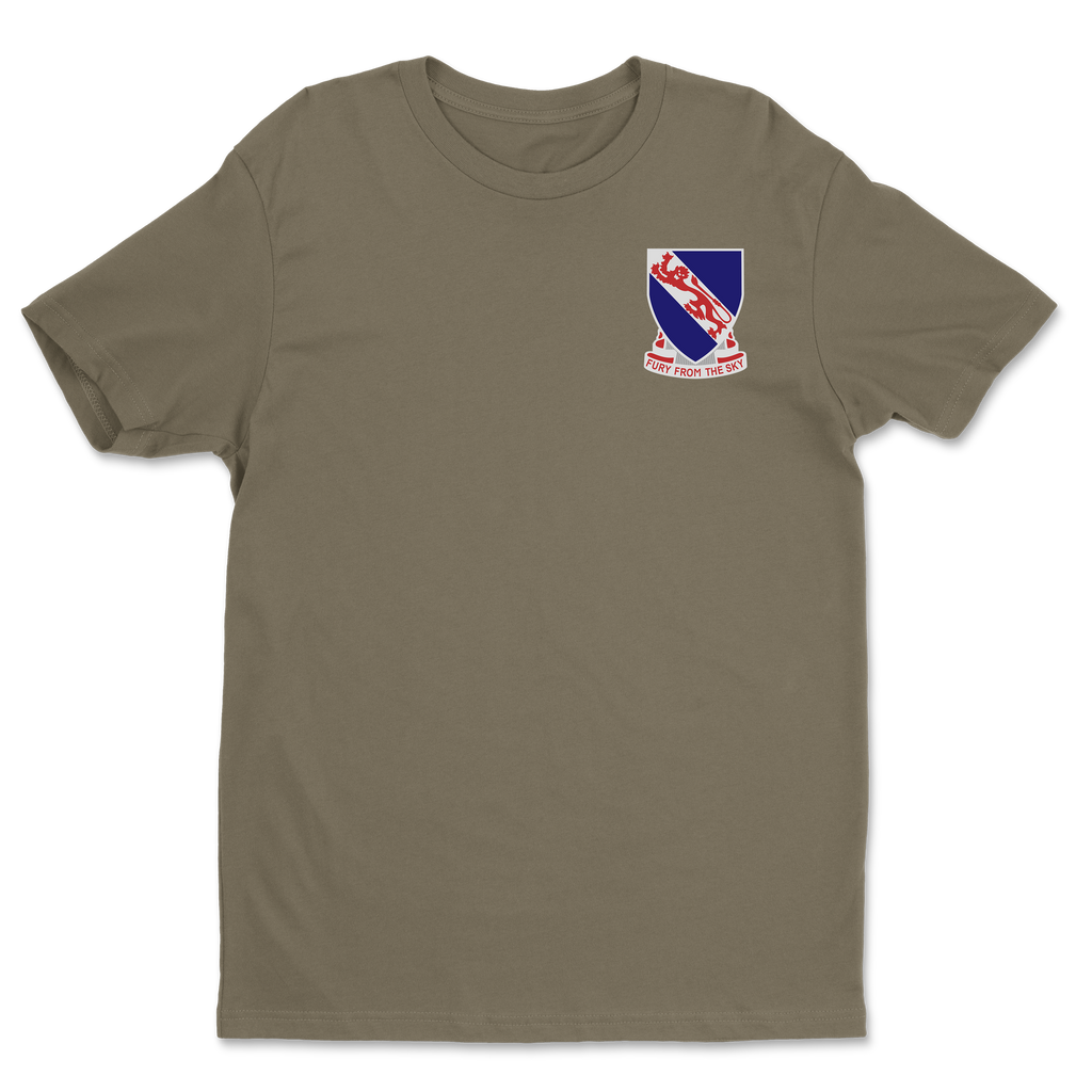 508th Parachute Infantry Regiment Military Shirt (Replica)