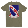508th Parachute Infantry Regiment Military Shirt (Replica)