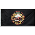 508th FFTS Traditional Double-Sided Flag