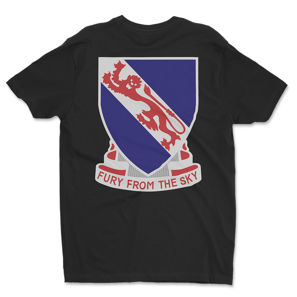 508th Parachute Infantry Regiment Athletic Shirt (Replica)