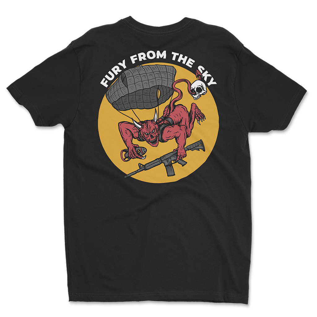 508th FFTS Remastered Athletic Shirt