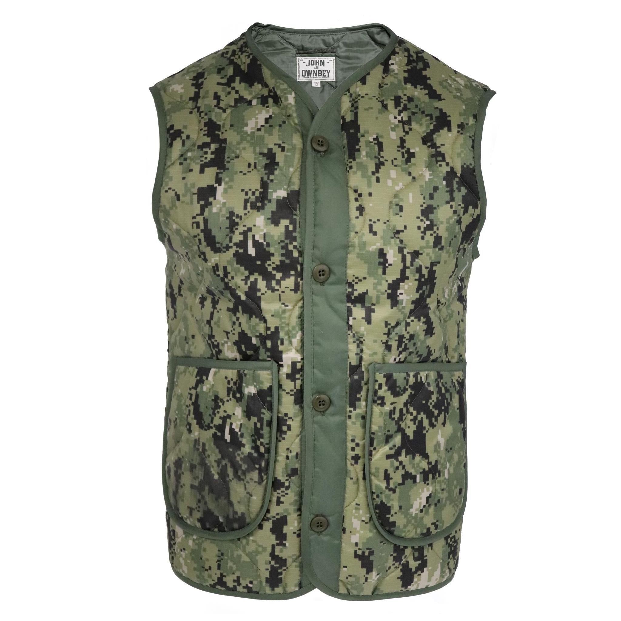 Woobie Vest