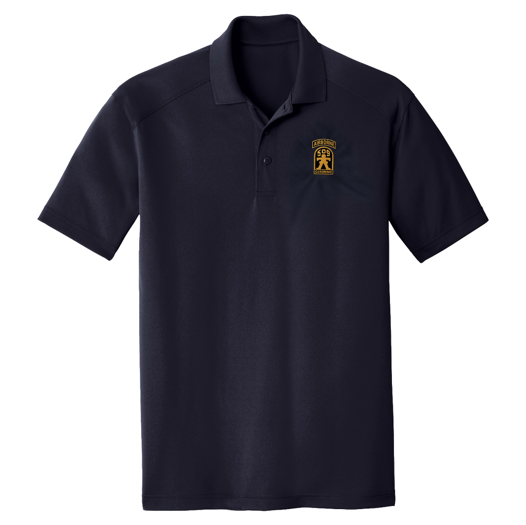 509th Airborne Lightweight Polo