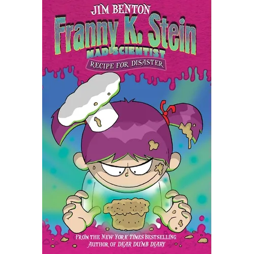 Recipe for Disaster - Hardcover