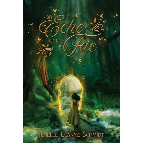 An Echo of the Fae - Hardcover