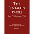 United States - Vietnam Relations 1945 - 1967 (The Pentagon Papers) (Volume 5)