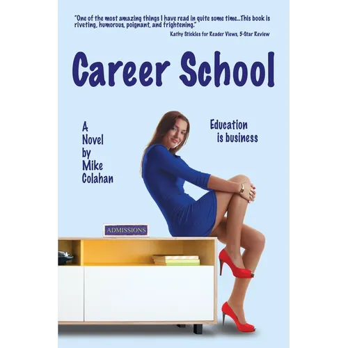 Career School - Paperback