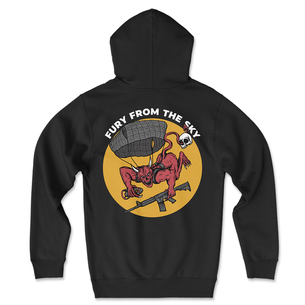 508th FFTS Remastered Hoodie