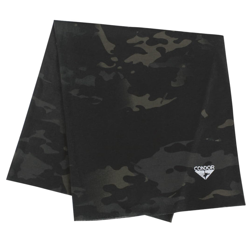 Condor Elite Reversible Grid-Fleece Neck Gaiter