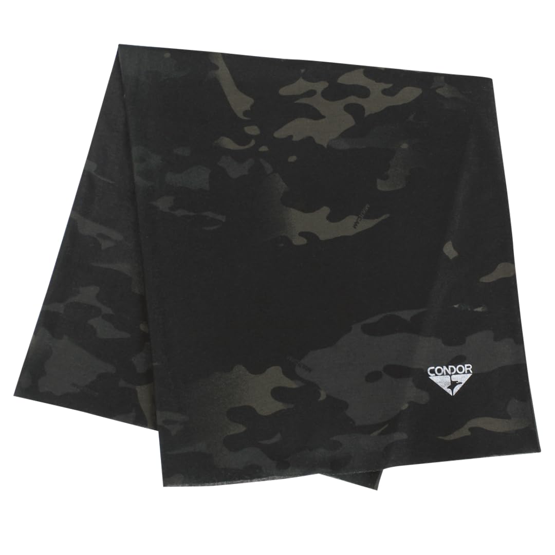 Condor Elite Reversible Grid-Fleece Neck Gaiter