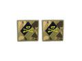 U.S. Army 17th Cavalry Helmet OCP Patch (pair)